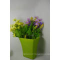 Fasionable Eco Bamboo Fiber Flower Pot (BC-F5010)